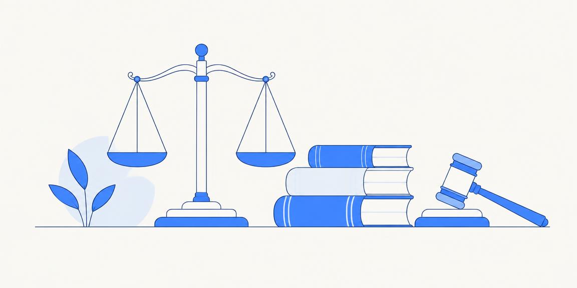 Legal & Professional Services sector illustration