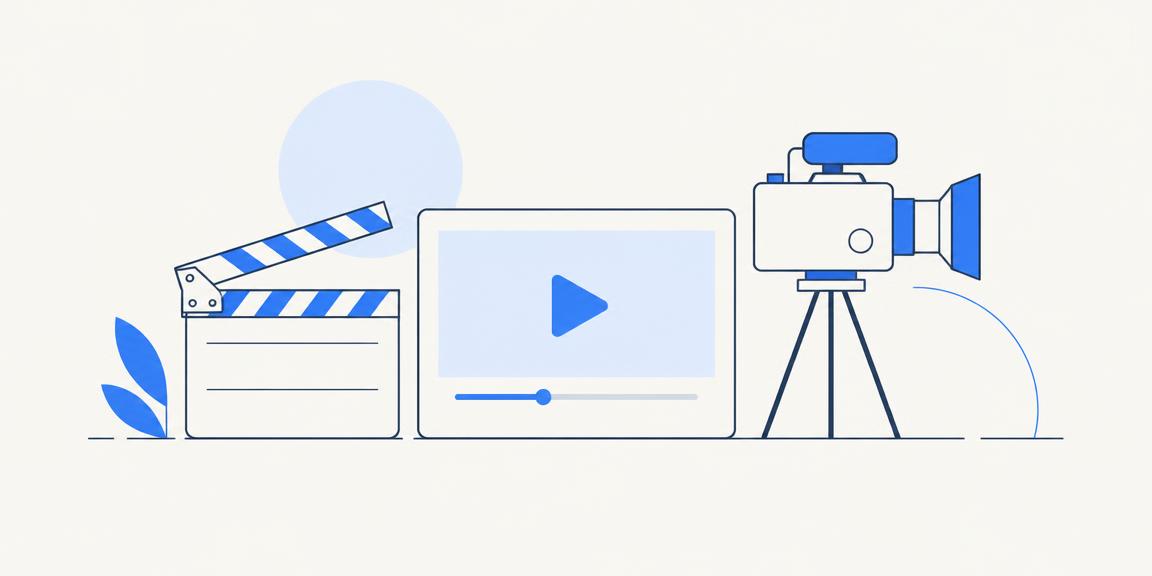 Media & Entertainment sector illustration